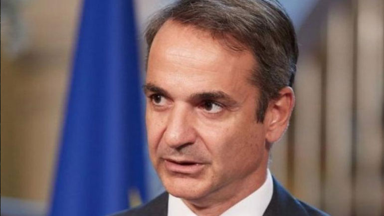 Τεστ για κορωνοϊό έκανε ο Κ. Μητσοτάκης: Αρνητικά τα αποτελέσματα