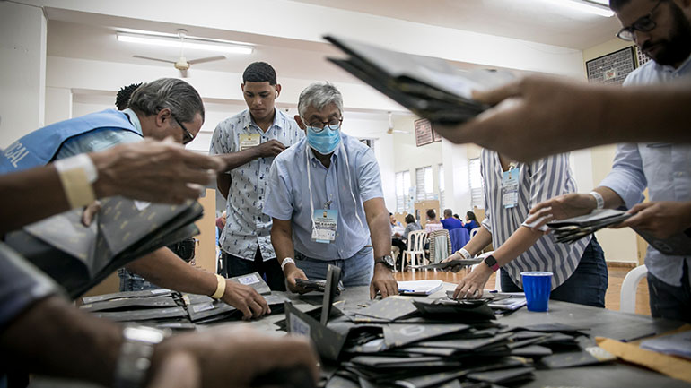 Δομινικανή Δημοκρατία: Πρώτος θάνατος στη χώρα από τον νέο κορωνοϊό