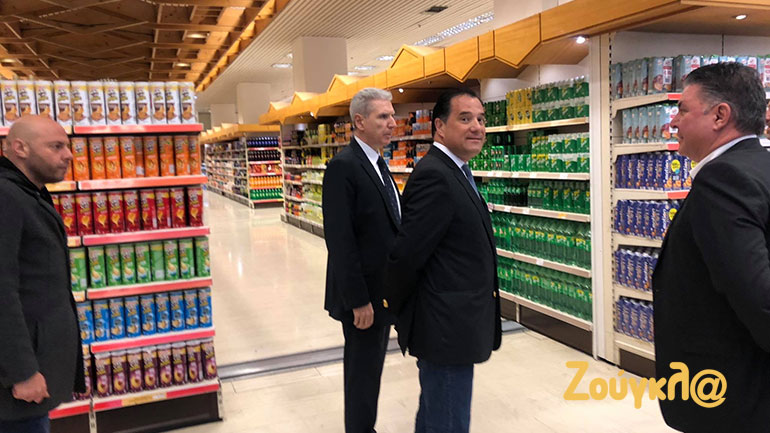 Με κάρτα από σήμερα τα ψώνια στα σούπερ μάρκετ