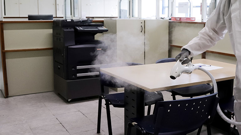 Κορωνοϊός: Αναστολή λειτουργίας των γραφείων των βουλευτών στα κτήρια της Βουλής