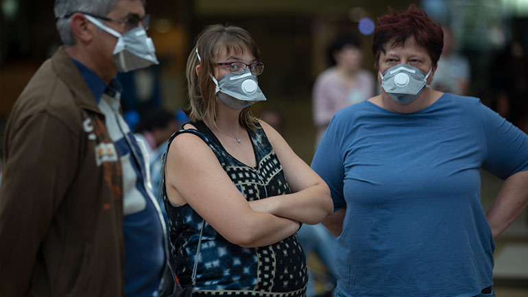 Κορωνοϊός: Η πρωθυπουργός της Νορβηγίας λέει στα παιδιά: «Είναι φυσιολογικό να φοβάστε»