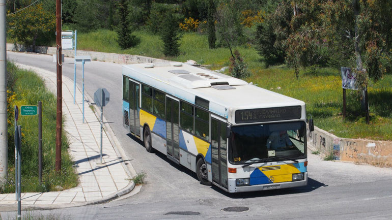 Ειδικό πρόγραμμα δρομολογίων στον ΟΑΣΑ λόγω κορωνοϊού