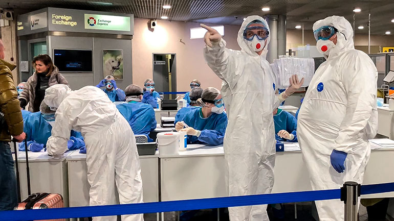 Ρωσία-Covid-19: Κλείνει το θέατρο «Μπαλσόι» έως τις 10 Απριλίου