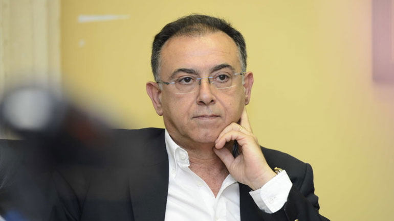 Θετικός στον κορωνοϊό ο βουλευτής της ΝΔ Χρήστος Κέλλας