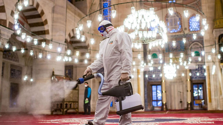 Κορωνοϊός: 12 νέα κρούσματα στην Τουρκία, 18 συνολικά