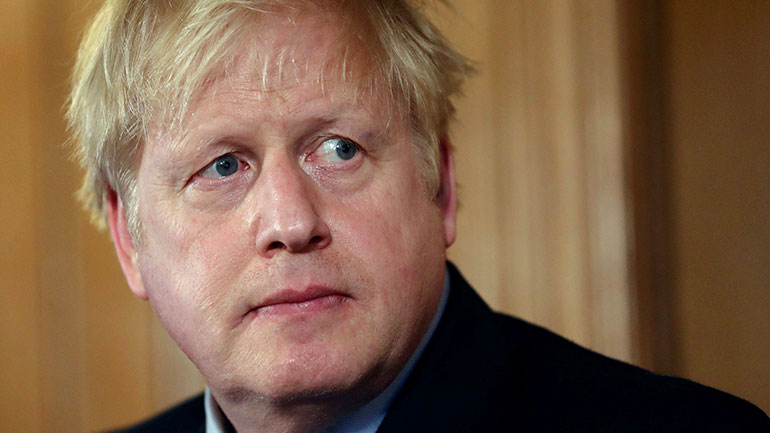 Σταματήστε κάθε περιττή κοινωνική επαφή, λέει ο πρωθυπουργός Τζόνσον στους Βρετανούς πολίτες