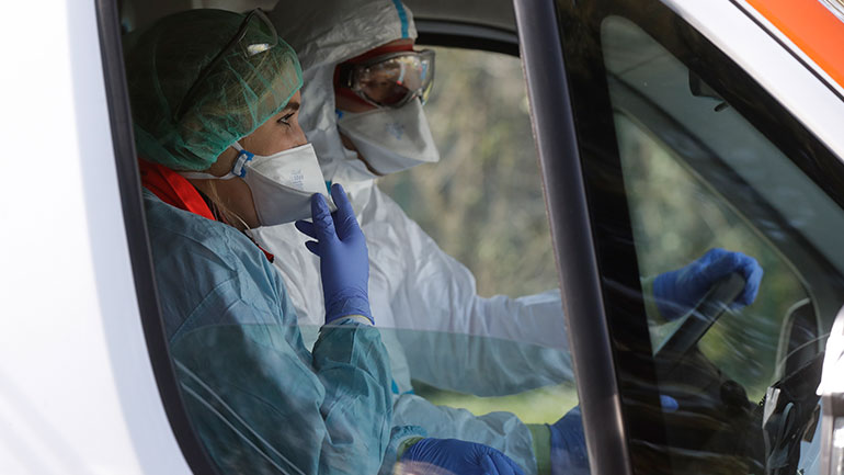 Κορωνοϊός: Η Ιταλία διακόπτει τις συνδέσεις της Σικελίας με την υπόλοιπη χώρα