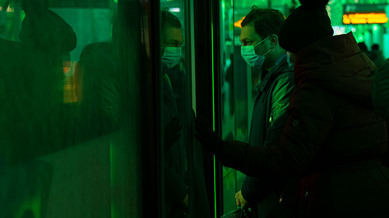 Κορωνοϊός: Η Ρωσία περιορίζει από 18 Μαρτίου έως 1η Μαΐου την είσοδο σε ξένους πολίτες