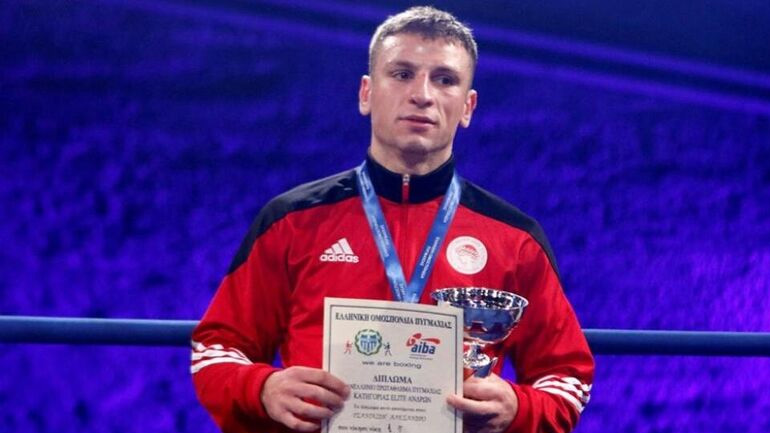 Πυγμαχία-Προολυμπιακό Ευρώπης: Ο Ουκρανός Χάρτσιζ αντίπαλος του Τσανικίδη