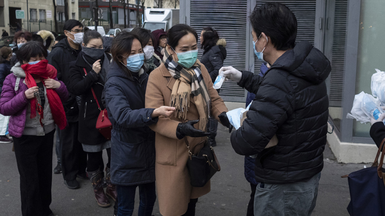 Εφιάλτης χωρίς τέλος: Νεκροί 7.000 άνθρωποι σε όλο τον κόσμο από τον κορωνοϊό
