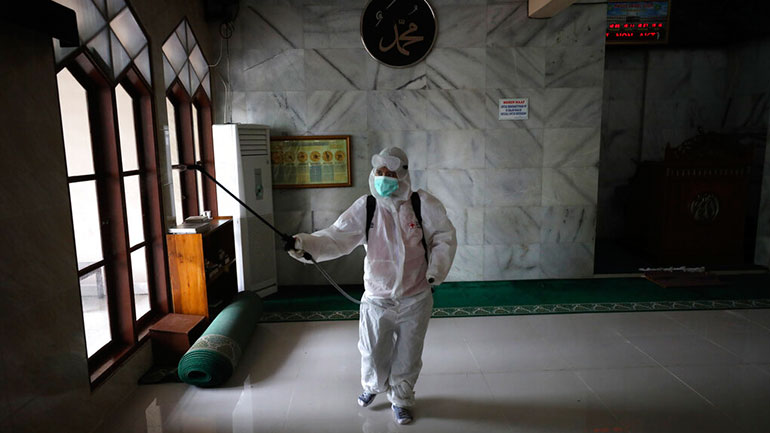 Νότια Κορέα: 74 νέα επιβεβαιωμένα κρούσματα