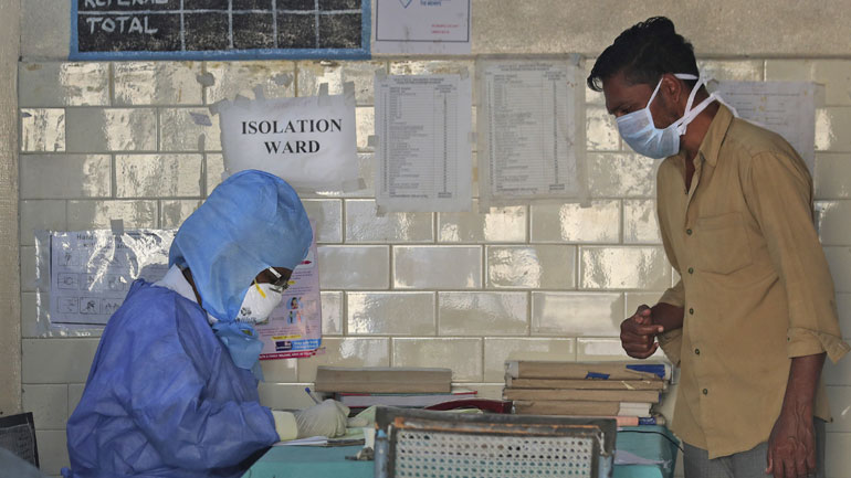 Πρώτος θάνατος από κορωνοϊό στο Μπαχρέιν