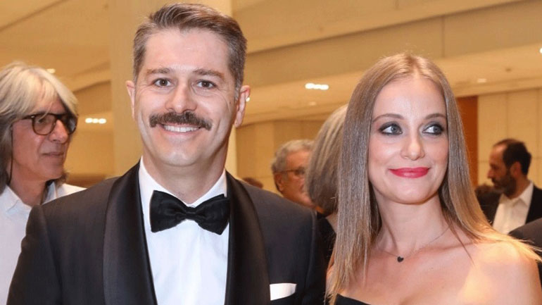 Δροσάκη- Μπουρδούμης: Αυτός θα είναι ο κουμπάρος στον γάμο τους