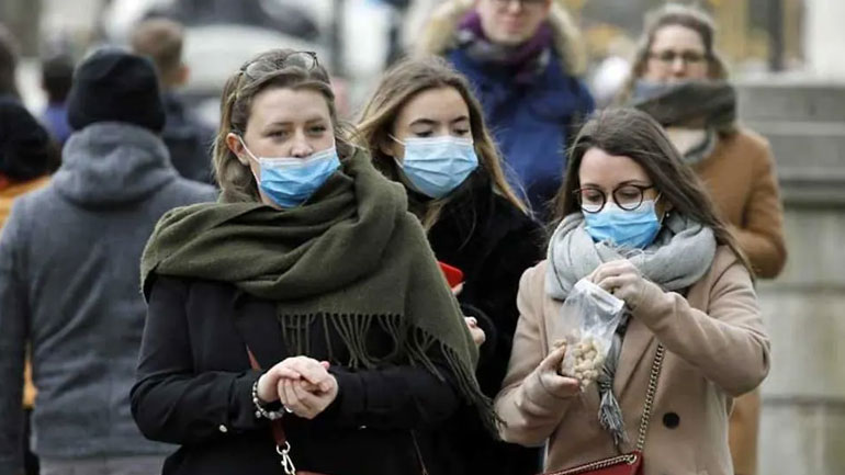 Αύξηση κατά 20% των κρουσμάτων στη Βρετανία το τελευταίο 24ωρο