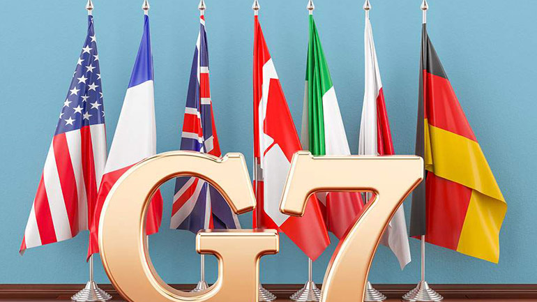 Οι G7 δεσμεύονται «να κάνουν ό,τι είναι αναγκαίο για την καταπολέμηση του κορωνοϊού»