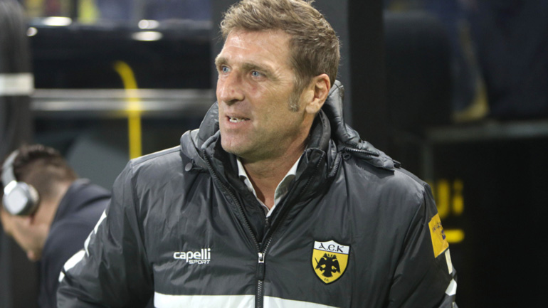 ΑΕΚ: Έριξε… άκυρο σε Μάλαγα και Γαλατασαράι ο Καρέρα