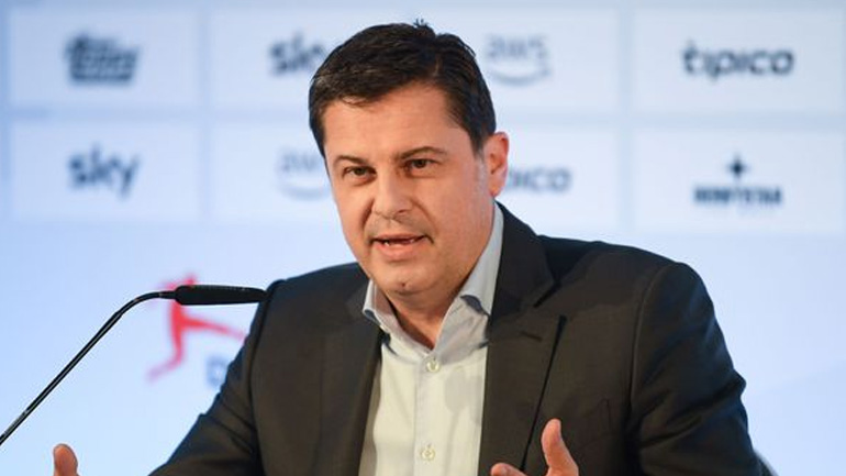 Σέιφερτ: «Δεν περιμένουμε ότι τα πρωταθλήματα στη Γερμανία θα ξεκινήσουν στις 3 Απριλίου»