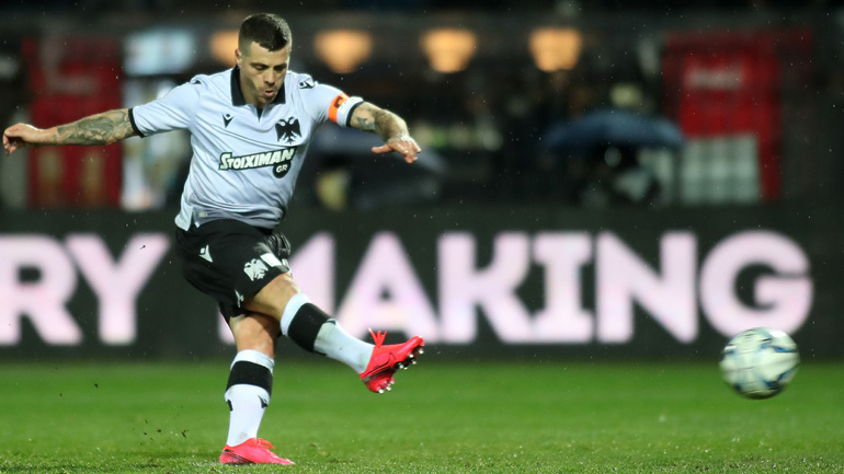 Βιεϊρίνια: «Δεν έχουμε μιλήσει για νέο συμβόλαιο. Δεν είναι σωστό το timing»