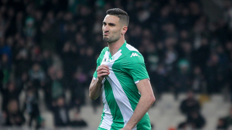 Μακέντα: «Θα ήθελα να παίξω στη Λάτσιο»