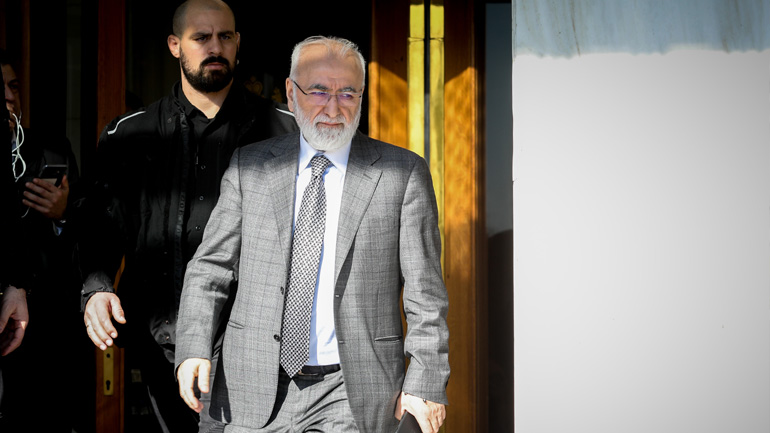 ΠΑΟΚ: Σύσκεψη για την διαχείριση της κατάστασης