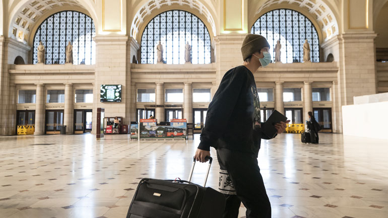 Κορωνοϊός: Η Ρωσία δηλώνει ότι δεν υπάρχει λόγος να τεθεί σε κατάσταση εκτάκτου ανάγκης