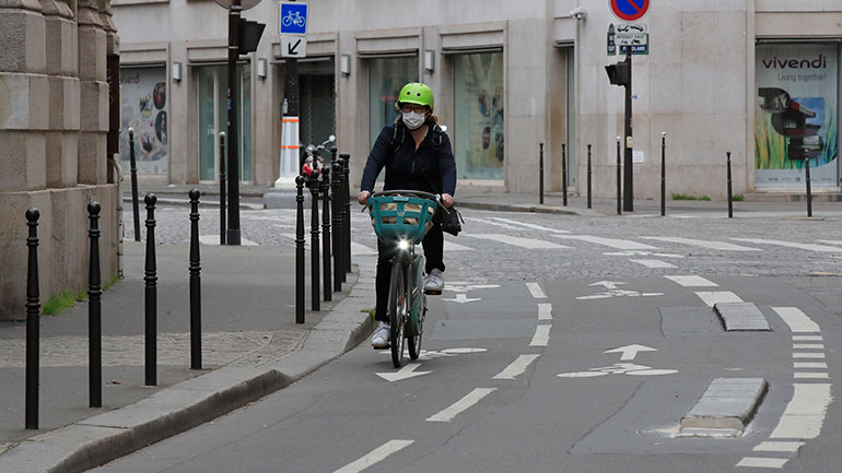 Γαλλία-Covid-19: Προς αναβολή ο δεύτερος γύρος των δημοτικών εκλογών