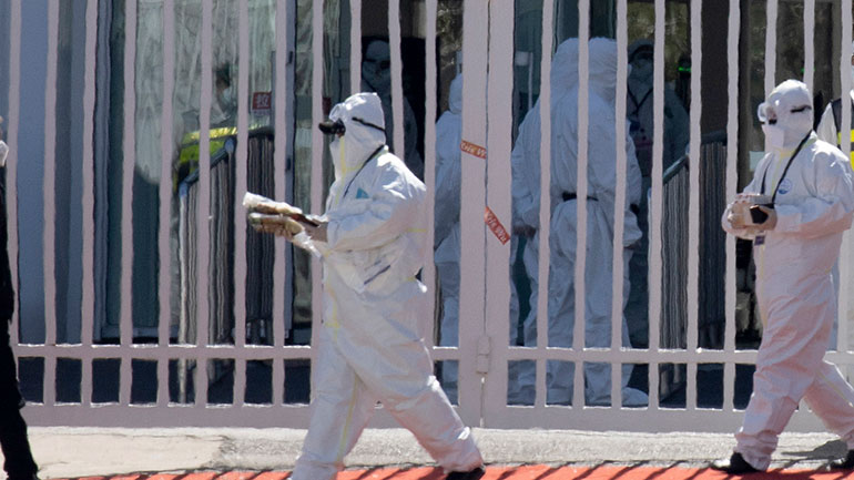 Κορωνοϊός: Η Αίγυπτος κλείνει τα αεροδρόμιά της από 19 έως 31 Μαρτίου για όλες τις διεθνείς πτήσεις