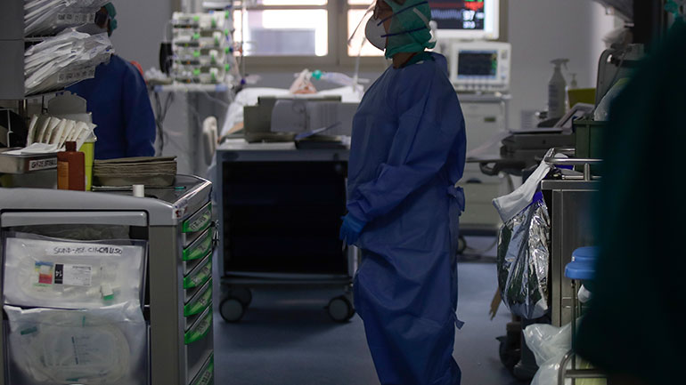 Ιταλία: Στους 349 οι νεκροί από τον κορωνοϊό το τελευταίο 24ωρο – Ξεπέρασαν τους 2.000 συνολικά