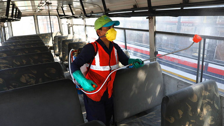 Τσεχία: Περιορισμούς στις μετακινήσεις των πολιτών για 8 ημέρες