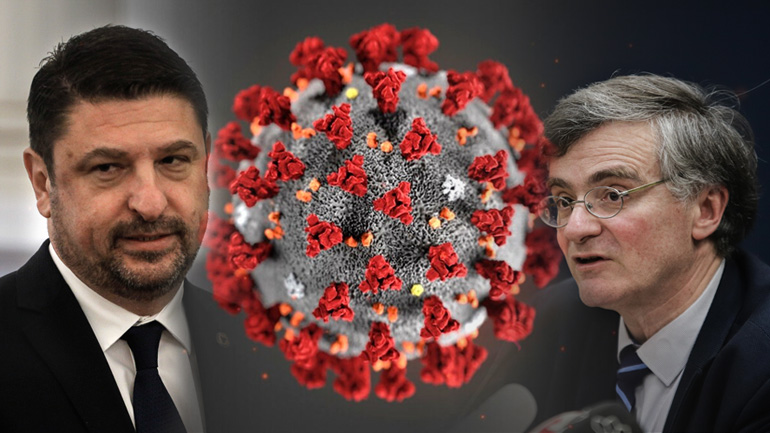 Στα 21 τα νέα κρούσματα κορωνοϊού στην Ελλάδα