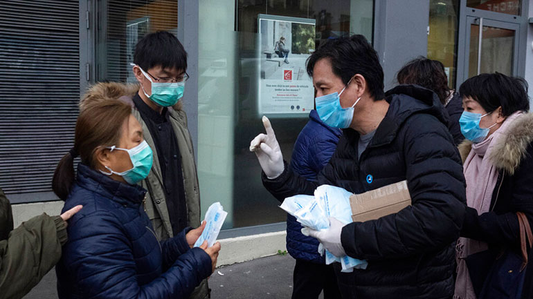 Πρώτος θάνατος στο Μεξικό από κορωνοϊό