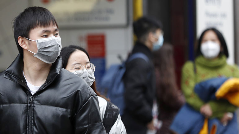 Κορωνοϊός: Μητέρα από τη Βόρεια Ιρλανδία προσφεύγει δικαστικά κατά της απόφασης να μείνουν ανοιχτά τα σχολεία