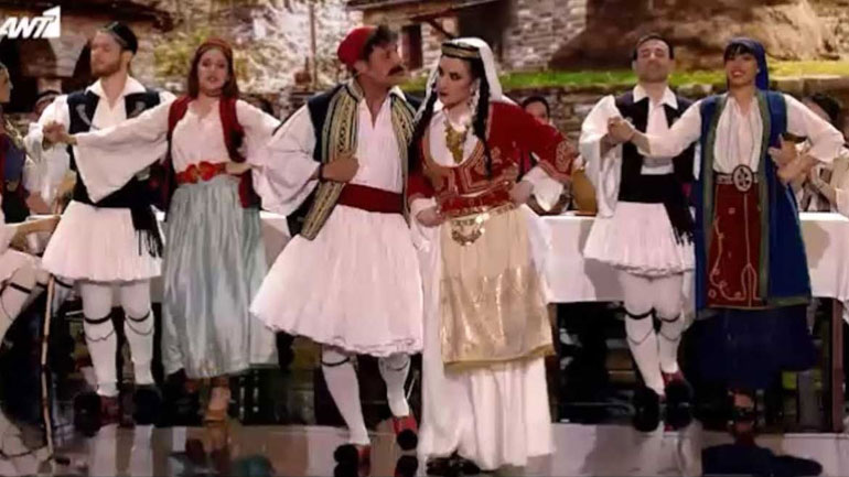 Your Face Sounds Familiar: Ο Σάββας Πούμπουρας τραγούδησε στο πλευρό της Δανάης Λουκάκη