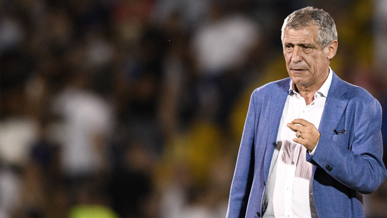 Σάντος για Ελλάδα:  «Είστε ήρωες, όλα θα τελειώσουν καλά»