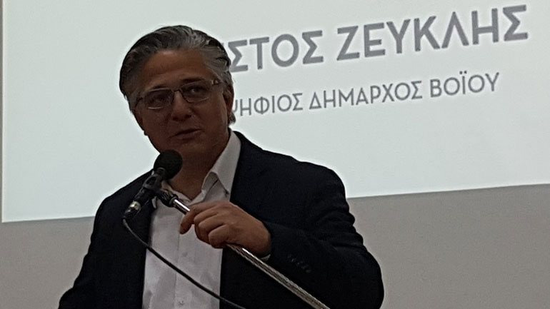 Δήμαρχος Βοΐου στο zougla.gr: Σε καραντίνα δύο χωριά λόγω κορωνοϊού