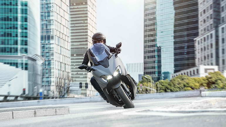 Yamaha Scooter 2020: Nέες τιμές και ΤΜΑΧ 560