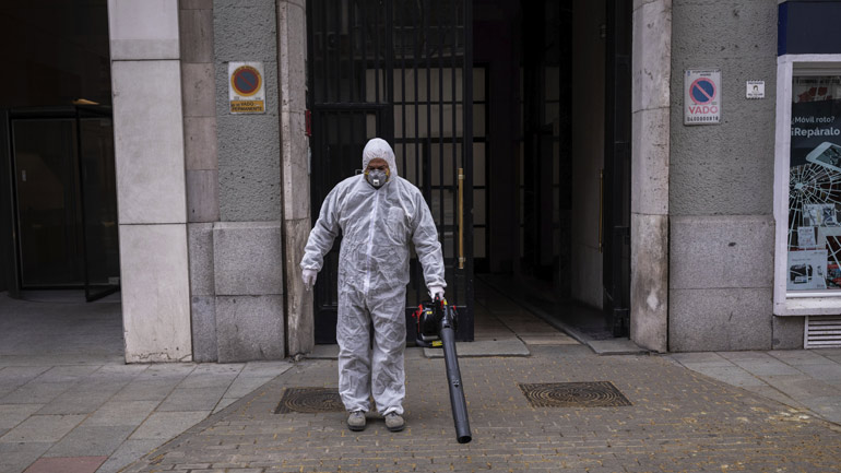 Ισπανία-Covid-19: Πέθαναν 15 από τους 70 υπερήλικες που προσβλήθηκαν σε οίκο ευγηρίας