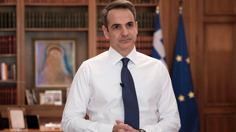 Μητσοτάκης: Η Ε.Ε. να αναλάβει πιο τολμηρές πρωτοβουλίες για την τόνωση της οικονομίας