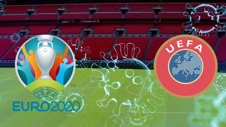Αναβλήθηκε το Euro για το επόμενο καλοκαίρι