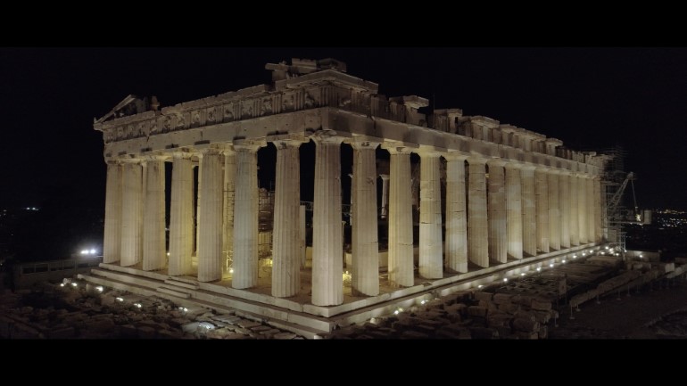 COSMOTE HISTORY - O Kόσμος των Ελλήνων