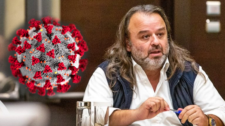 Μάριος Ηλιόπουλος: «Μην αφήνετε αυτόν τον Ιό να μας κυβερνήσει»