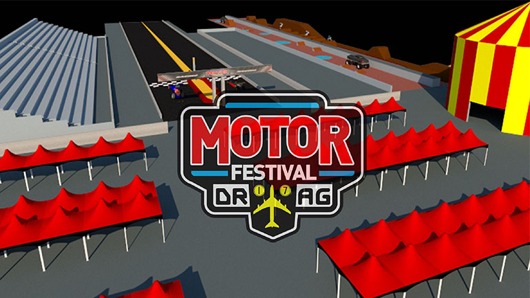 Αναβάλλεται το 17o Motor Festival του αεροδρομίου της Τριόδου στη Μεσσήνη