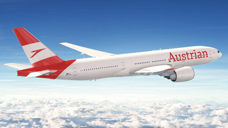 Η Austrian Airlines διακόπτει προσωρινά όλες τις πτήσεις της