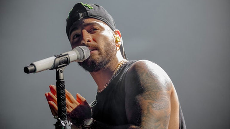 Νέες ημερομηνίες για τις εμφανίσεις του Maluma σε Αθήνα και Θεσσαλονίκη