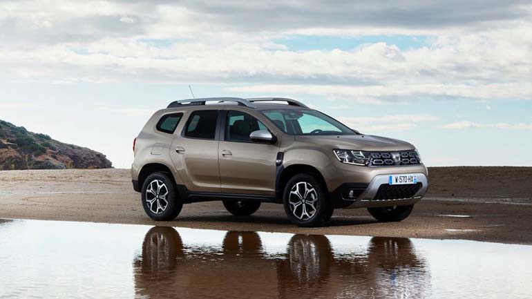 Δεν φαντάζεστε πόσα χιλιόμετρα κάνει με ένα γέμισμα το Dacia Duster ECO-G