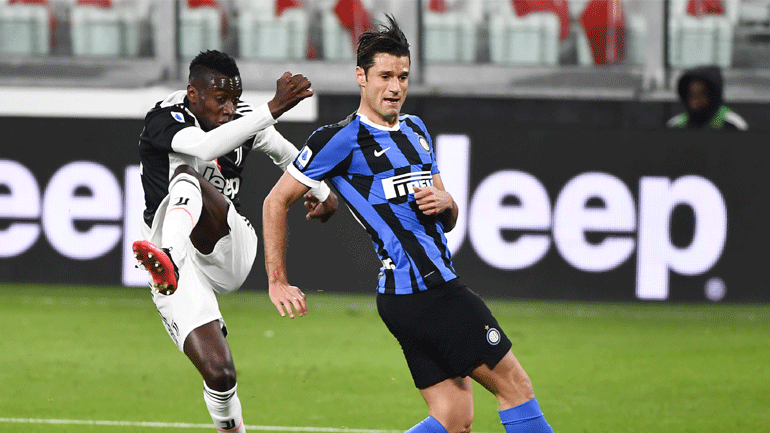 Γιουβέντους: Θετικός στον κορωνοϊό και ο Ματουϊντί