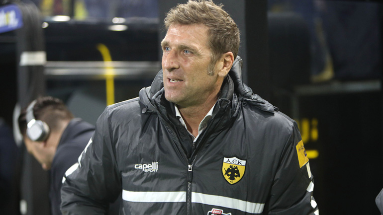 ΑΕΚ: Τηλεπροπόνηση με τον Ντ’ Ουρμπάνο!