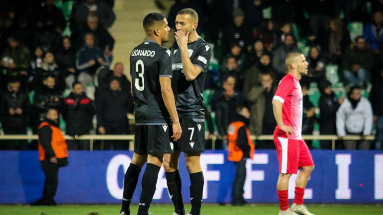 ΕΠΟ: Υπομνήματα ως τις 23/3 για ΠΑΟΚ και Ξάνθη