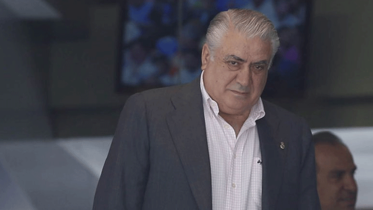 Σε κρίσιμη κατάσταση λόγω του κορωνοϊού πρώην πρόεδρος της Ρεάλ Μαδρίτης