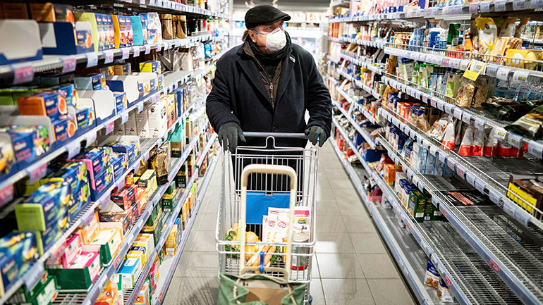 Γερμανία-Κορωνοϊός: Καταγγελίες για ελλείψεις υγειονομικού υλικού λόγω της αποστολής μεγάλων ποσοτήτων στην Κίνα